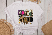 Mother's Day Mother Hood PNG, a Work Illustration by DreamPrint404 (Thumbnail 6 of 7)