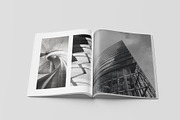 Us Letter Magazine Mockup, a Books & Magazine Mockup by Tokobeta (Thumbnail 8 of 12)