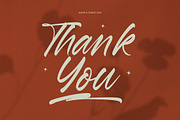 Esylon Sparted Bold Brush Type Font, a Script Font by Letterena Studios Script (Thumbnail 20 of 20)