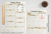 Wedding Organizer, a Templates & Theme by Wow Designs (Thumbnail 5 of 8)