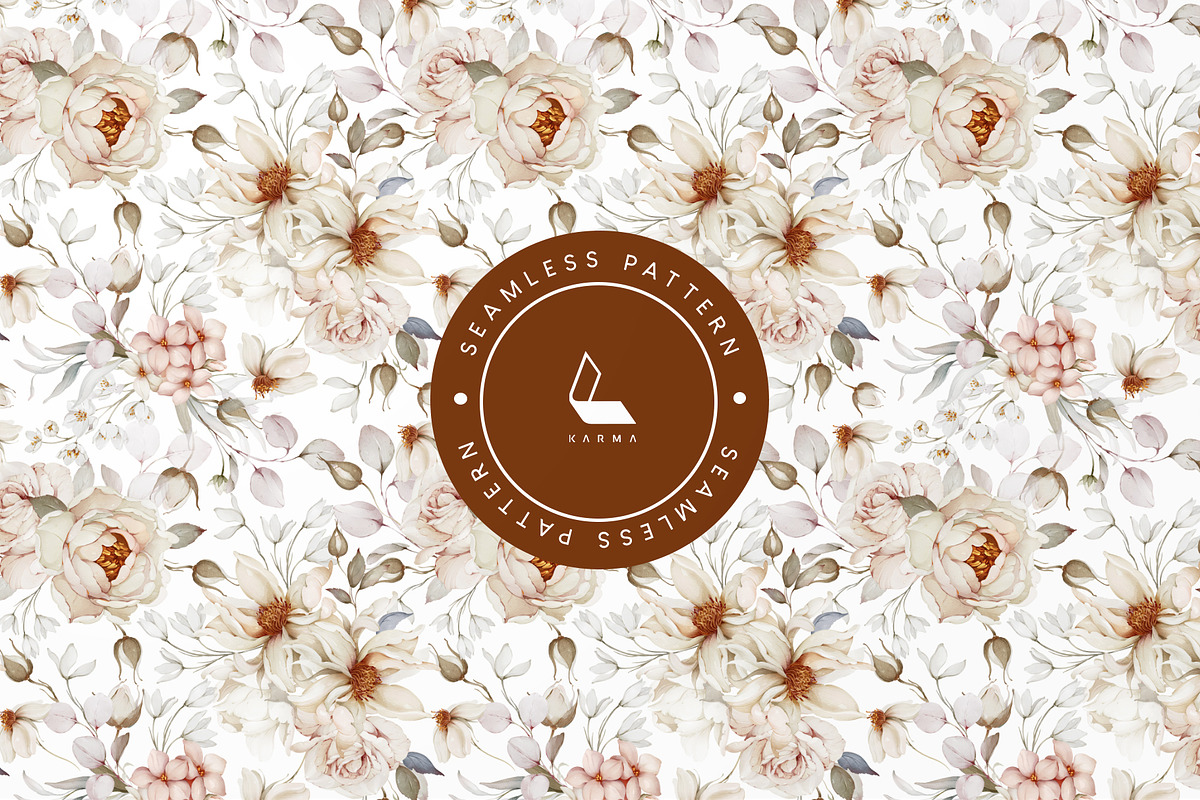 Fiona | Botanical set, a Decorative Illustration by Karma (Photo 25 of 36)