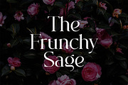 Ignacio Maverick Elegant Serif Font, a Serif Font by UICreative (Thumbnail 2 of 13)