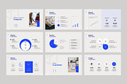 Business Plan PowerPoint Template, a Presentation Template by GoldenPixelStudio (Thumbnail 15 of 30)