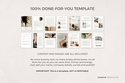 Self Care for Moms Ebook Template, a Brochure Template by COACHTEMPLATE (Thumbnail 4 of 9)