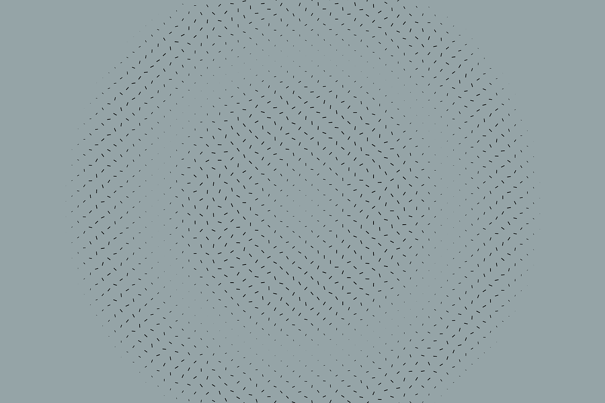 CircleTones Vol.3 | Gradated Circles, a Texture Graphic by invisiblelayer (Photo 5 of 5)