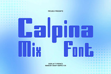 Calpina Mix