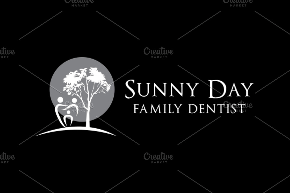 Dental Logo Template, a Branding & Logo Template by felicidads (Photo 3 of 3)