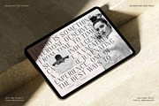 Elio & Oliver - An 18-Font Typeface, a Sans Serif Font by SilverStag Type Foundry (Thumbnail 12 of 20)
