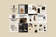 SAM | Social Media Kit, a Social Media Template by Ann Creative (Thumbnail 6 of 9)