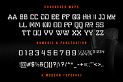 Skaterix - Sport Typeface, a Sans Serif Font by Meizzaluna Design (Thumbnail 4 of 10)