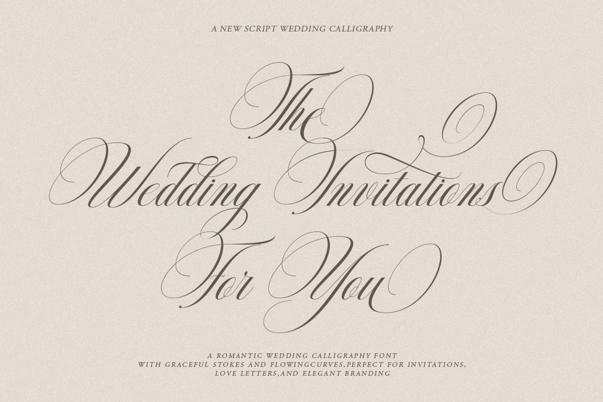 Delighton Script, a Script Font by Has_rizal (Photo 3 of 15)