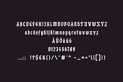 Black Madness, a Blackletter Font by Mirco Zett (Thumbnail 3 of 5)