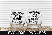 Shot Glasses Quotes SVG Bundle, a Graphic by Buysvgbundles (Thumbnail 4 of 7)