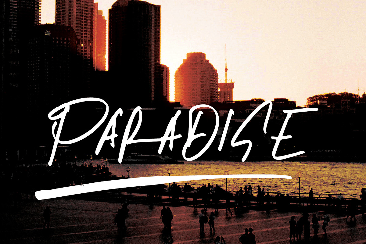 Killer font preview 6