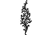 Elegant Floral Flourish, an Object Graphic by Designer_Momina (Thumbnail 10 of 11)