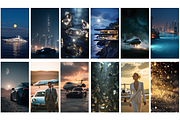Luxury Lifestyle Backgrounds, a Scene 3D Model by MarisoArt (Thumbnail 3 of 5)