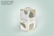 Package Box Mockups - 9 box sizes, a Packaging Mockup by Illusiongraphic (Thumbnail 6 of 19)