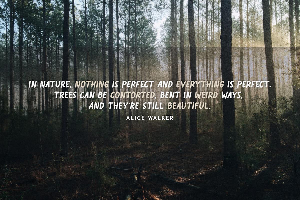 Markline | Organic Marker Font, a Handwritten Font by Ariya Works (Photo 6 of 9)