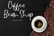 Evertone, a Script Font by AMINMARIO (Thumbnail 6 of 10)