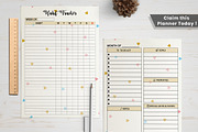 Exercise & Workout Planner, a Templates & Theme by Wow Designs (Thumbnail 5 of 10)