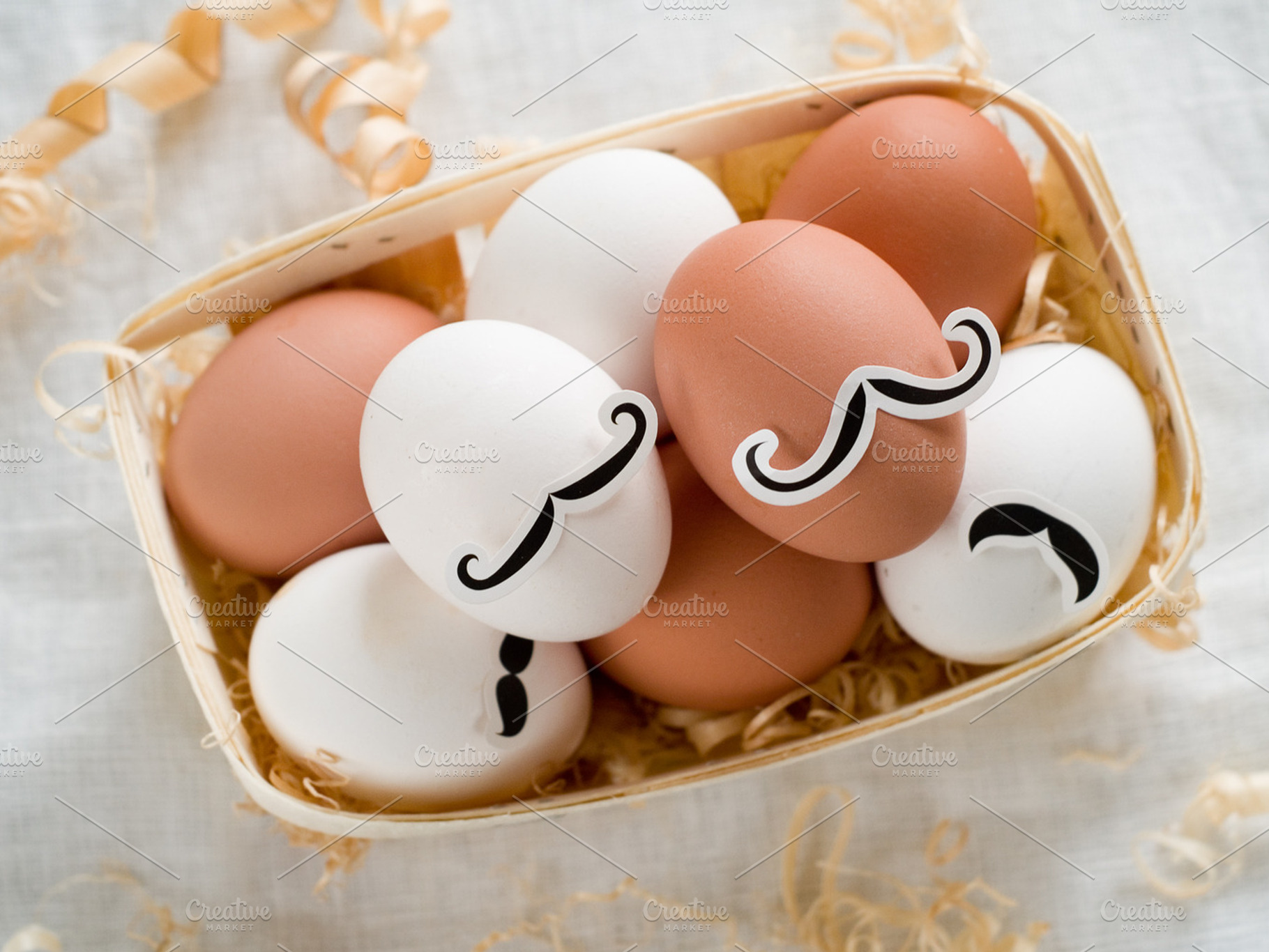 Hipster egg stock picture, a Holiday Photo by Wiktory