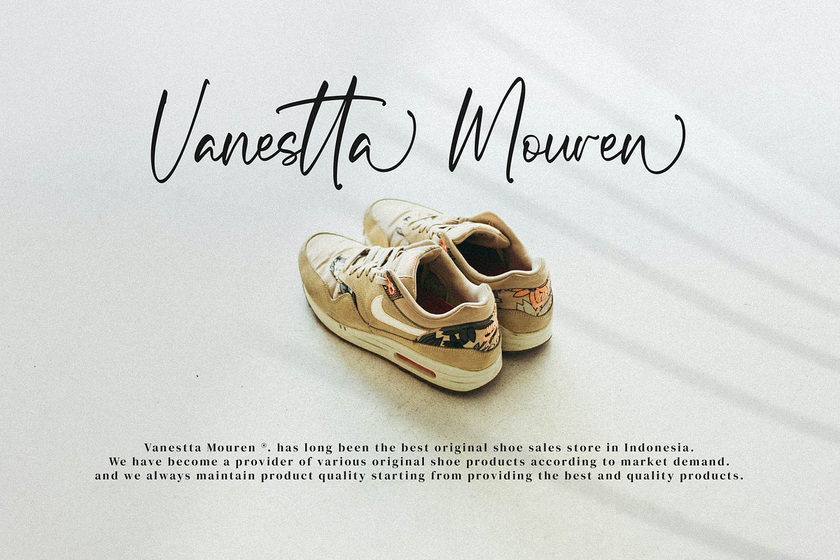 Micqallena, a Script Font by Integritype Studio (Photo 3 of 15)