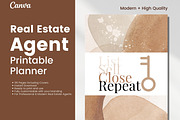 Ultimate Real Estate Planner Canva, a Brochure Template by Modernastic - Canva (Thumbnail 1 of 7)