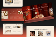 Luxury Jewelry Presentation, a Presentation Template by Annora Studio (Thumbnail 5 of 7)