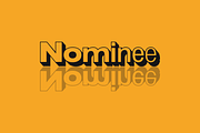 Uncmmn Nominee Sans Serif 21 Style, a Font by Kotivoro (Thumbnail 21 of 30)