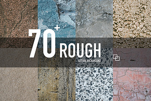 +70 Rough texture background