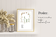 Wheat Life Cycle Clip Arts & Posters, an Education Illustration by Tati Bordiu (Thumbnail 3 of 4)