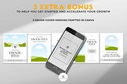 Sell Digital Products using Ai&Canva, a Social Media Template by Nina Shaw (Thumbnail 5 of 9)
