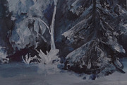 Winter fairytale in forest, a Graphic by Innire (Thumbnail 2 of 2)