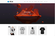 Peak Premium Agency WordPress Theme, a WordPress Template by Visualmodo (Thumbnail 18 of 18)