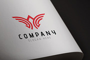 Abstract Drone Logo Template, a Branding & Logo Template by HueNestify (Thumbnail 6 of 6)