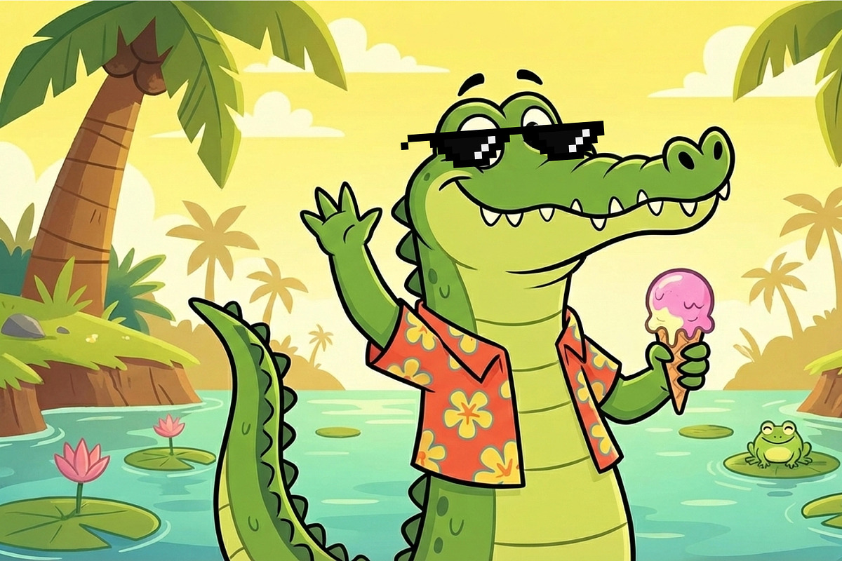 Pixel Sunglasses Set - Retro 8-bit, an Emoji Icon by MarkoBabii (Photo 2 of 4)