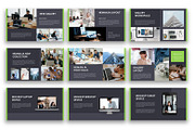 Nemanja – Business Google Slide, a Presentation Template by kreatifreya (Thumbnail 4 of 5)