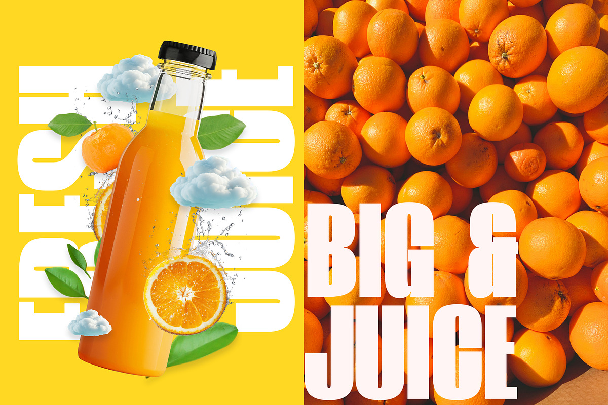 ARUMMA DISPLAY FONT, a Sans Serif Font by maybefont (Photo 9 of 10)