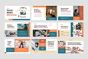SOCIOWERK - Social Media GS, a Presentation Template by rgbryand (Thumbnail 2 of 5)