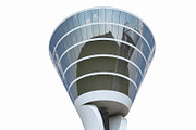 Airport Control Towers, an Architecture 3D Model by 3DNUTS (Thumbnail 7 of 14)
