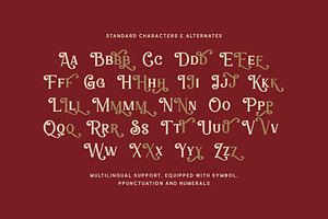 Sataluna Font