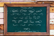 Lucille Hand Lettered Font Duo, a Handwritten Font by Groovy Fonts by Mindy (Thumbnail 16 of 24)