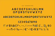 Demiths A Display Typeface Font, a Sans Serif Font by Storytype Studio (Thumbnail 13 of 15)