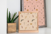 Boho Southwest Seamless Patterns, an Animal Illustration by The Gypsy Goddess (Thumbnail 9 of 9)