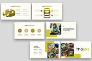 Leafy Organic Food Keynote, a Presentation Template by kerismaker (Thumbnail 6 of 6)