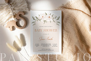 Nursery Card Mockup BundleOnlineEdit, a Product Mockup by PawMockups (Thumbnail 7 of 12)