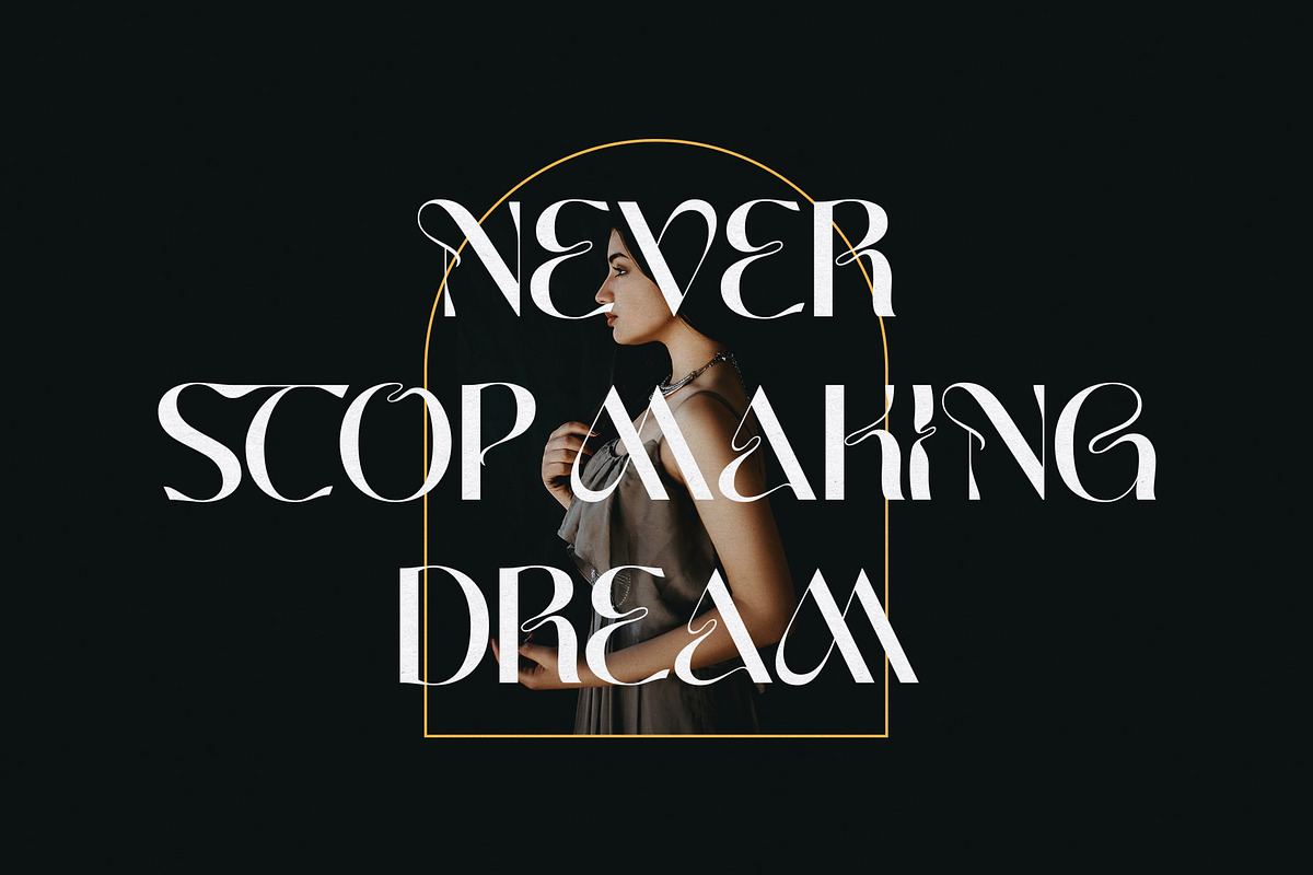 Brothers | DISPLAY TYPEFACE, a Sans Serif Font by Almeera Std (Photo 2 of 12)
