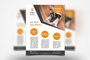 TOP 100 PREMIUM Flyers Templates, a Flyer Template by UNIK Agency (Thumbnail 69 of 82)