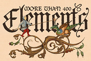 Ye Olde Design Kit, an Object Graphic by MiksKS (Thumbnail 3 of 24)