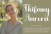 Cheerfull Blossom, a Handwritten Font by InermediaSTUDIO (Thumbnail 6 of 7)